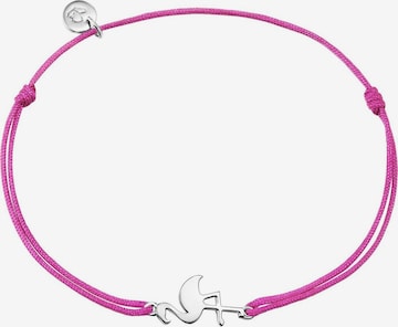 Glanzstücke München Bracelet in Pink: front