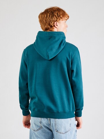 Tommy Jeans Sweatshirt 'ESSENTIAL' i blå