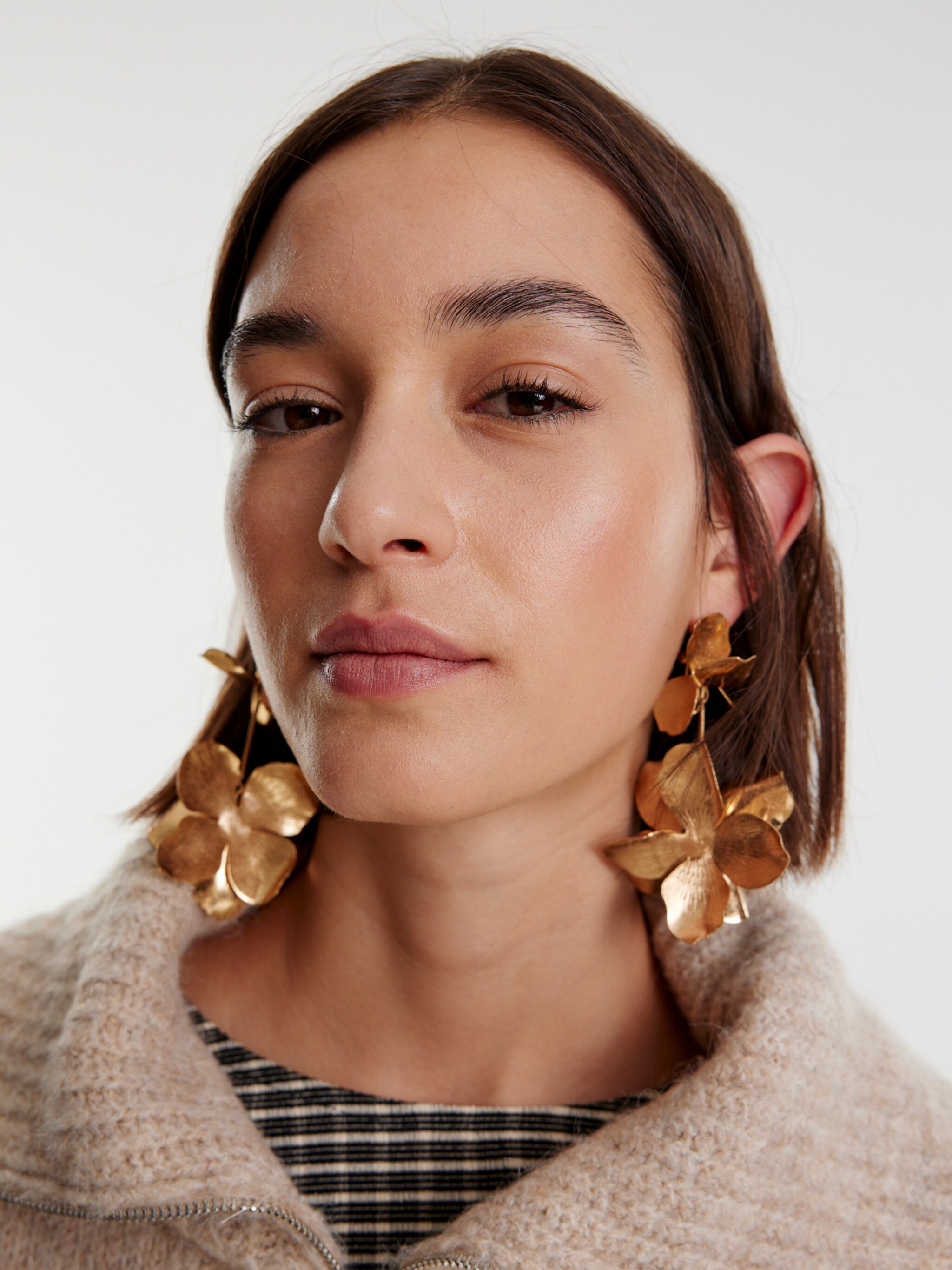 EDITED Producten Trui 'Zadie' Camel