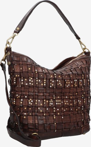 Campomaggi Shoulder Bag in Brown