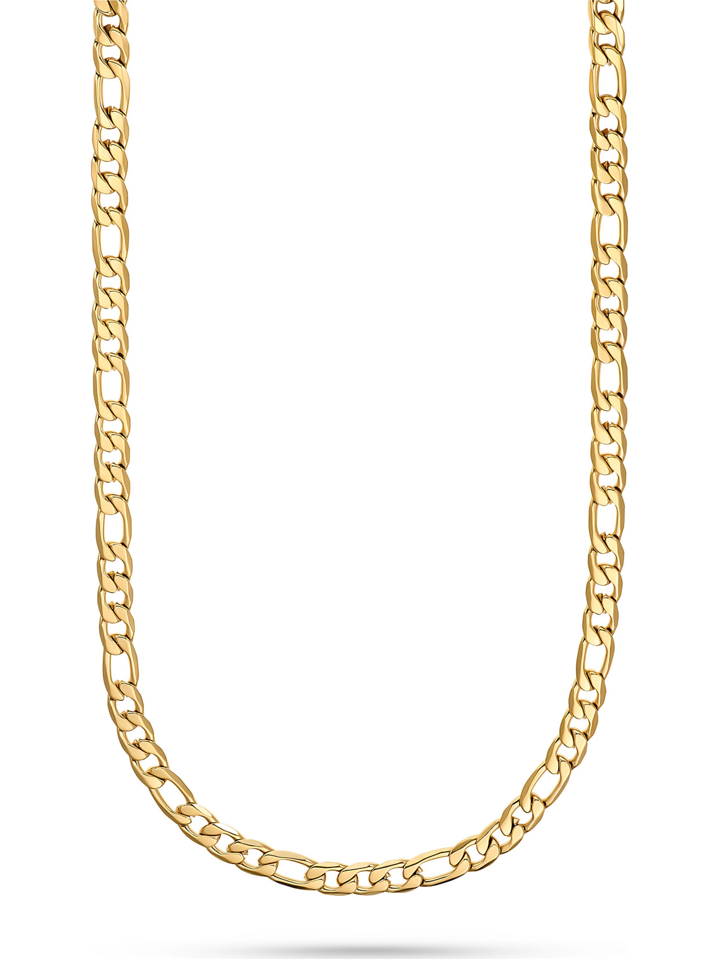 FAVS Kette in Gold: Vorderseite