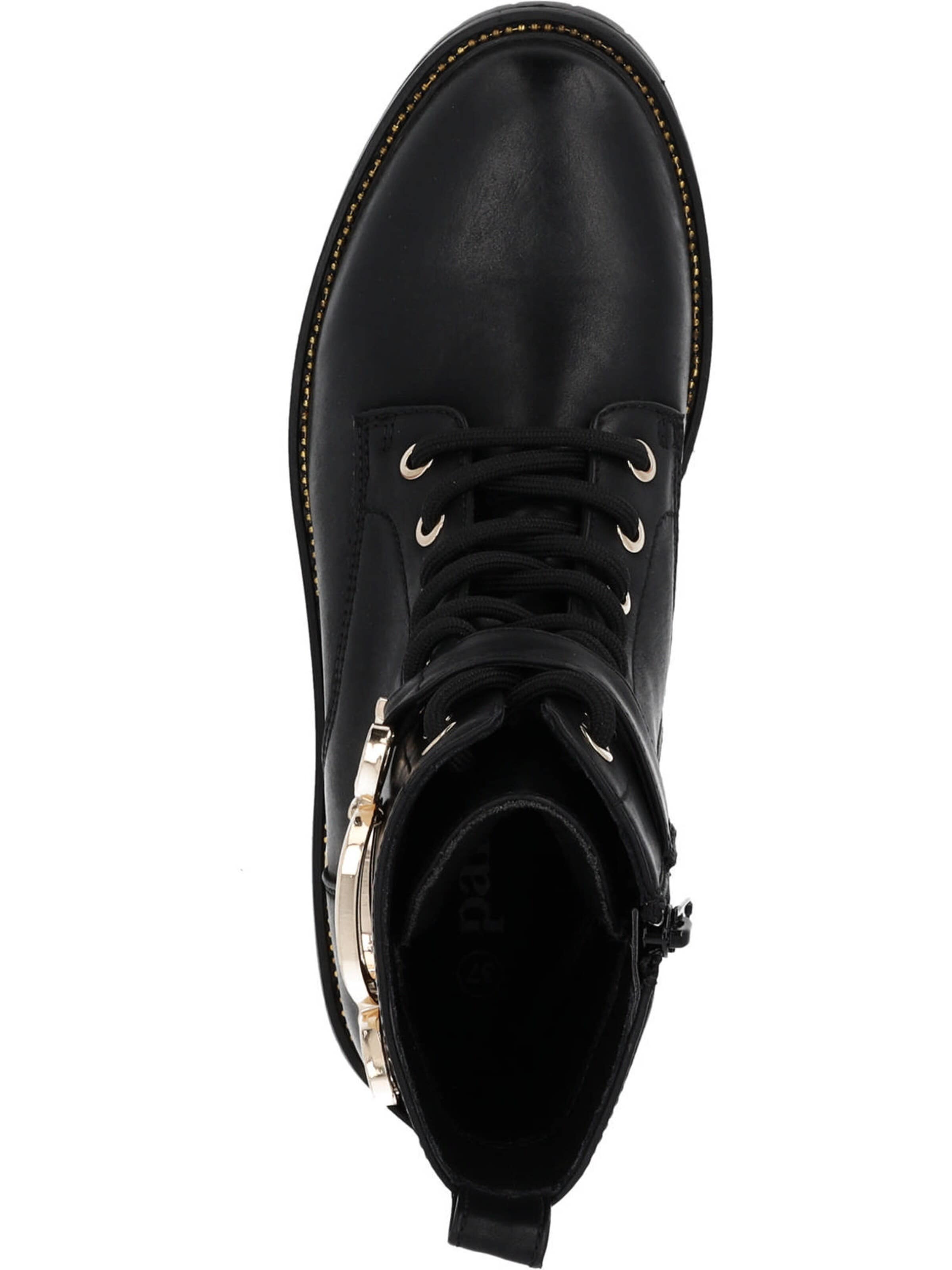 Palado - Botines con cordones 'Palado Layala' en negro