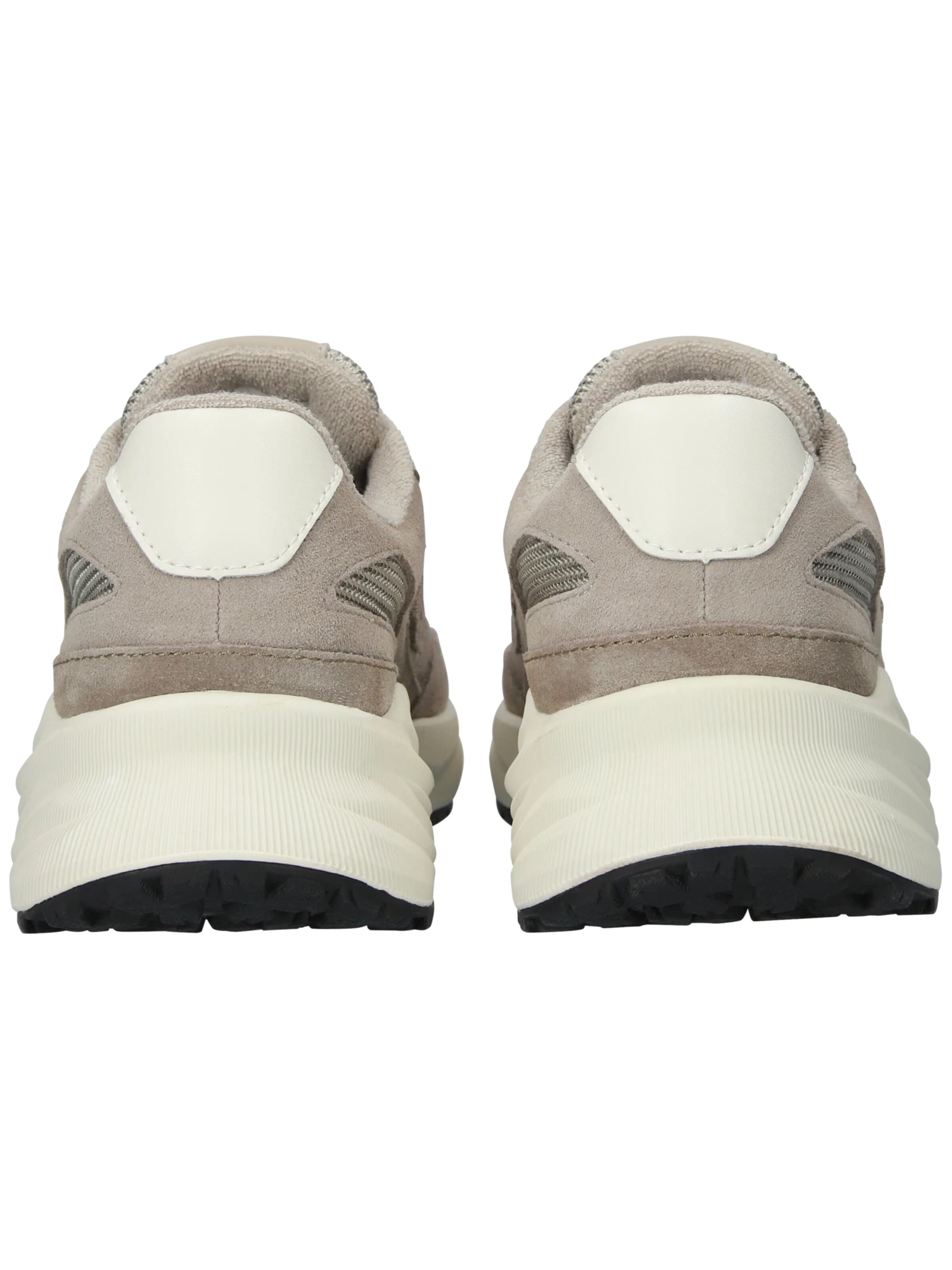 Sneaker bassa 'Flint Moss DG531' di BLACKSTONE in marrone