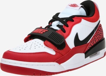 Jordan Låg sneaker 'Air Jordan Legacy 312' i röd: framsida