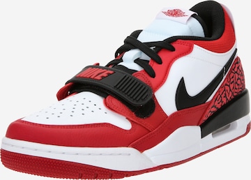 Baskets basses 'Air Jordan Legacy 312' Jordan en rouge : devant