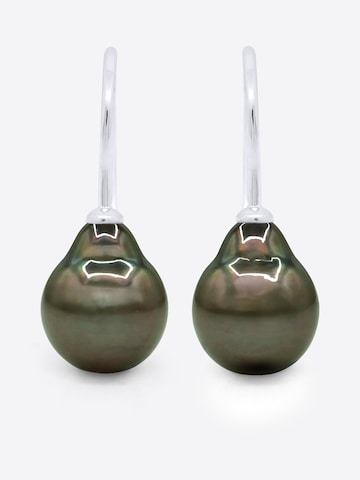 Ateliers Saint Germain Earrings 'NAGANAVA' in Yellow: front
