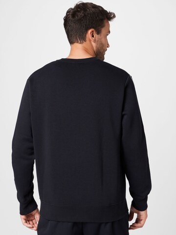 Nike Sportswear Sweatshirt in Zwart