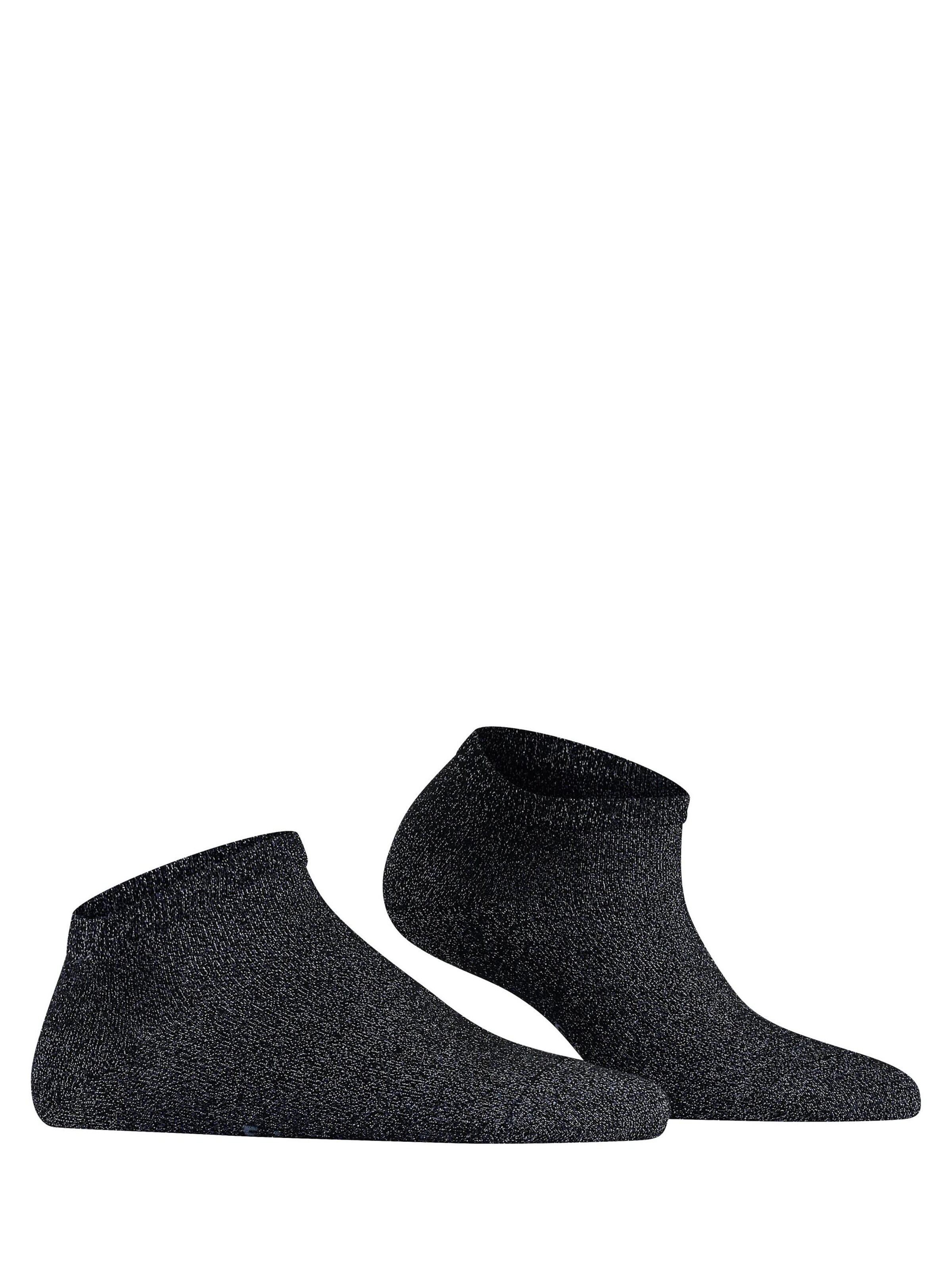 FALKE Füßlinge 'Shiny'‌‌‌‌‌‌‌‌‌ in Blau
