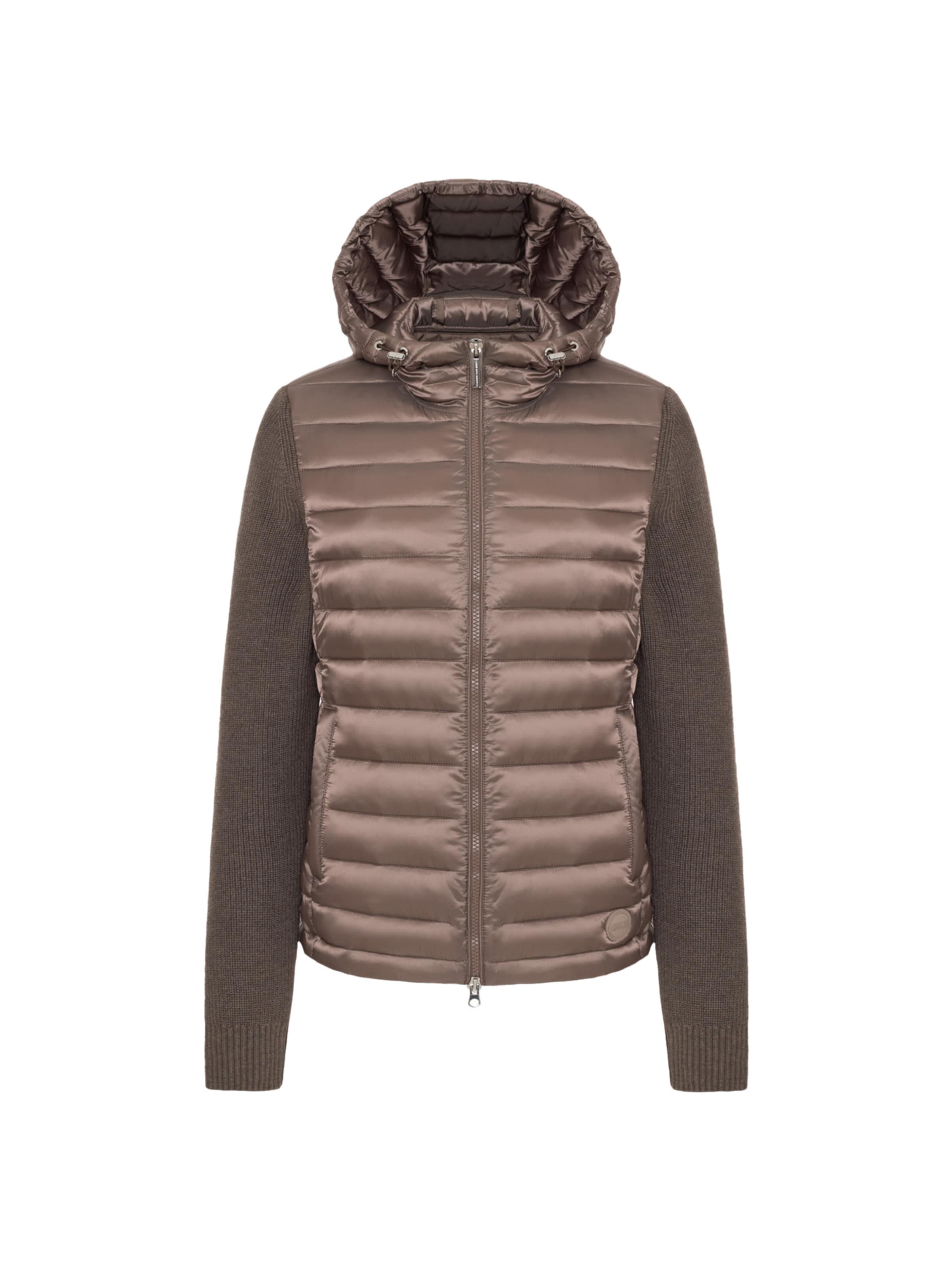 Giacca di mezza stagione '2095' di Colmar in marrone: frontale