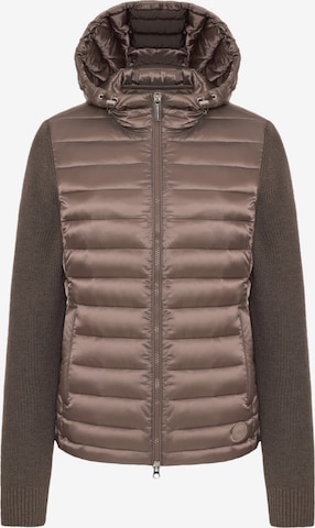 Veste mi-saison '2095' Colmar en marron : devant