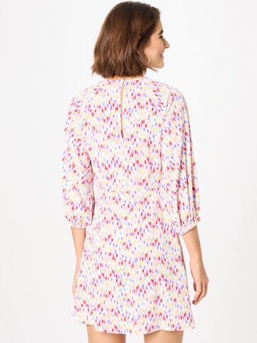 Traffic People - Vestido 'Clara' en blanco