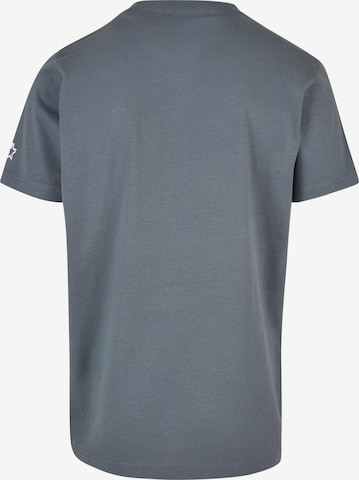 T-Shirt 'Essential' Starter Black Label en gris