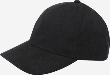 Only & Sons Cap in Black: front