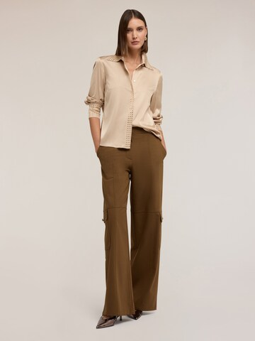 MOTIVI - Blusa en beige