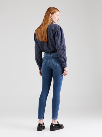 s.Oliver Skinny Jeans 'Izabell' i blå