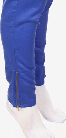 H&M Skinny-Jeans 30 in Blau