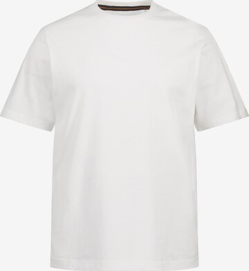 STHUGE T-Shirt in Weiß: predná strana