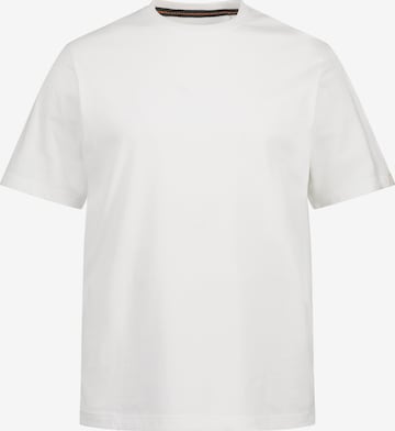 T-Shirt STHUGE en blanc : devant