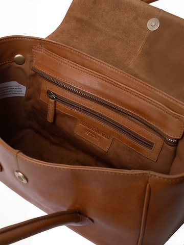 Cabas ' Sisu ' RE:DESIGNED en beige : au dessus