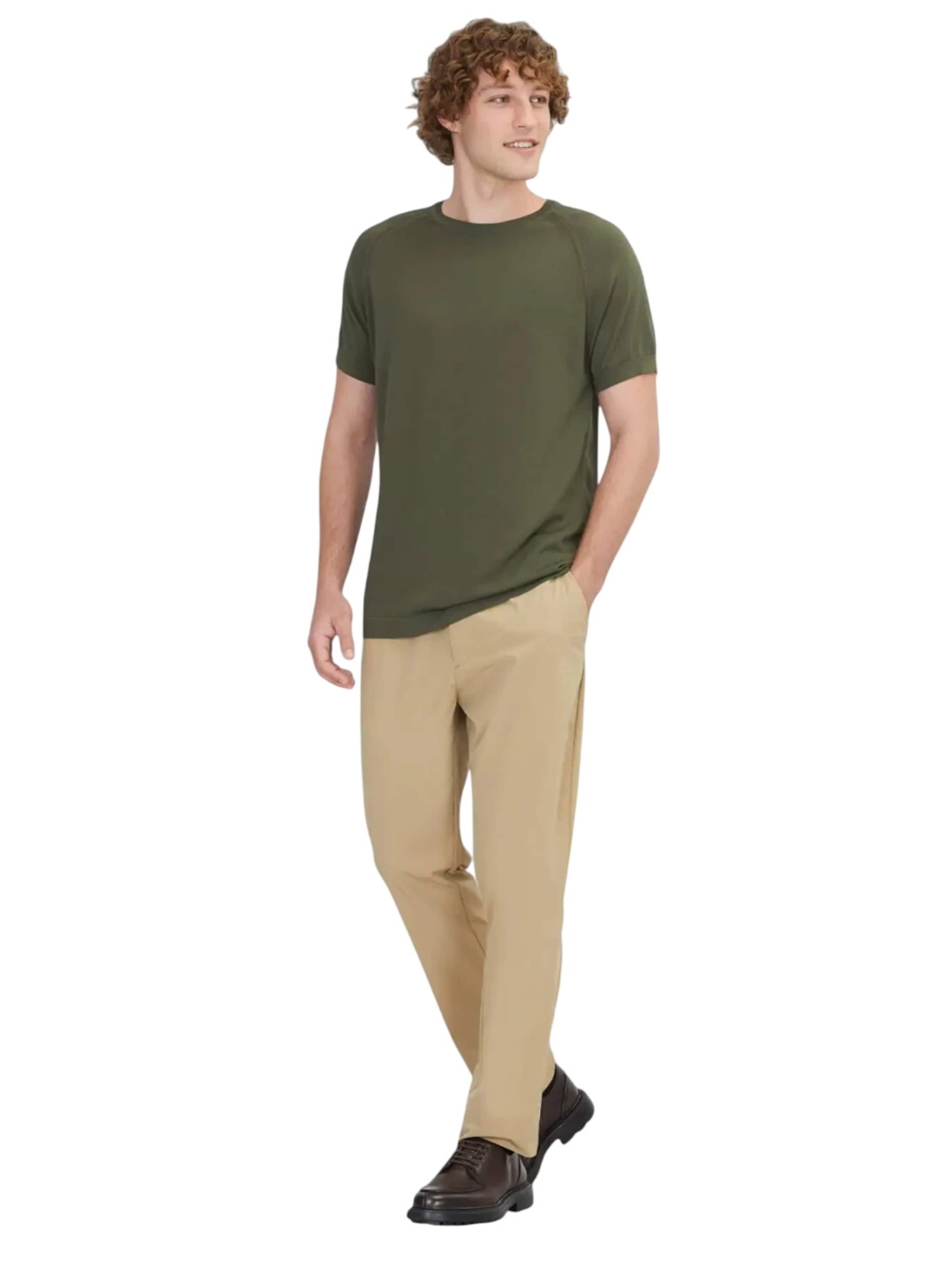KİP Shirt in Groen