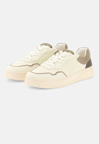 Baskets basses 'Journey' Boggi Milano en beige