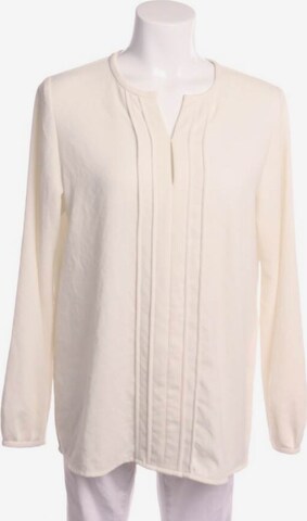 Marc Cain Blouse & Tunic in L in White: front