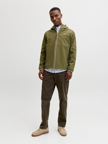 JACK & JONES Jacke in Grün