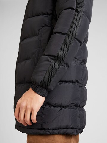 BRAVE SOUL Winter jacket in Black