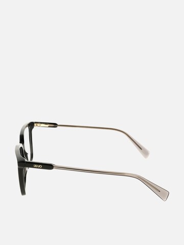Lunettes de soleil Liu Jo en noir