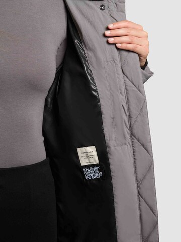 khujo Winter Coat in Grey