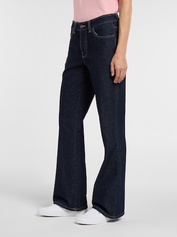 DICKIES Bootcut Jeans i blå