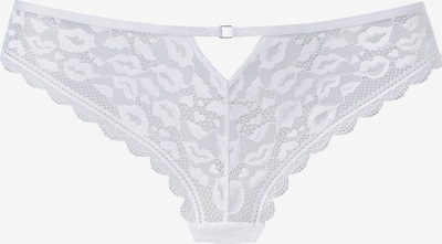 VIVANCE String in weiß, Produktansicht