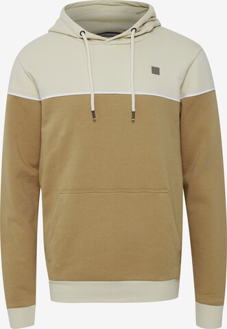 !Solid Hoodie 'Debert' in Beige: predná strana