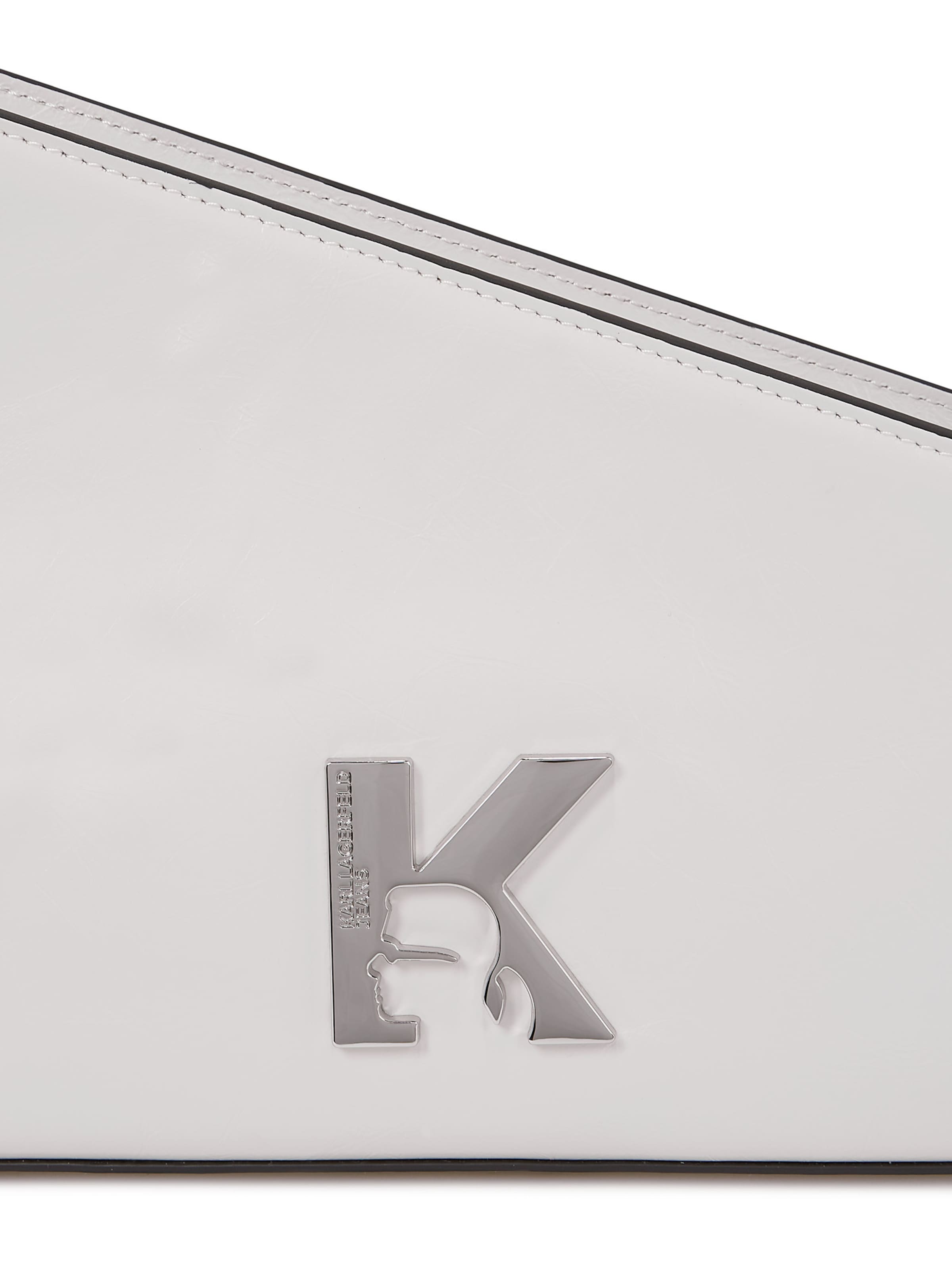 Sac bandoulière KARL LAGERFELD JEANS en blanc