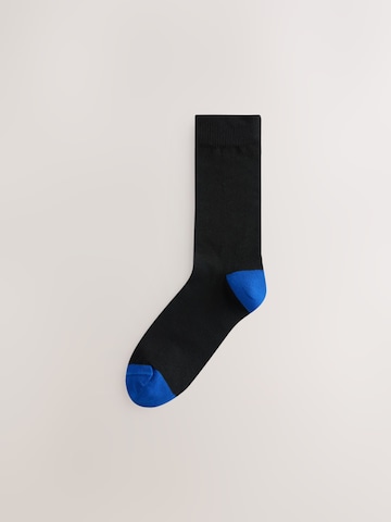 Next Socken in Schwarz
