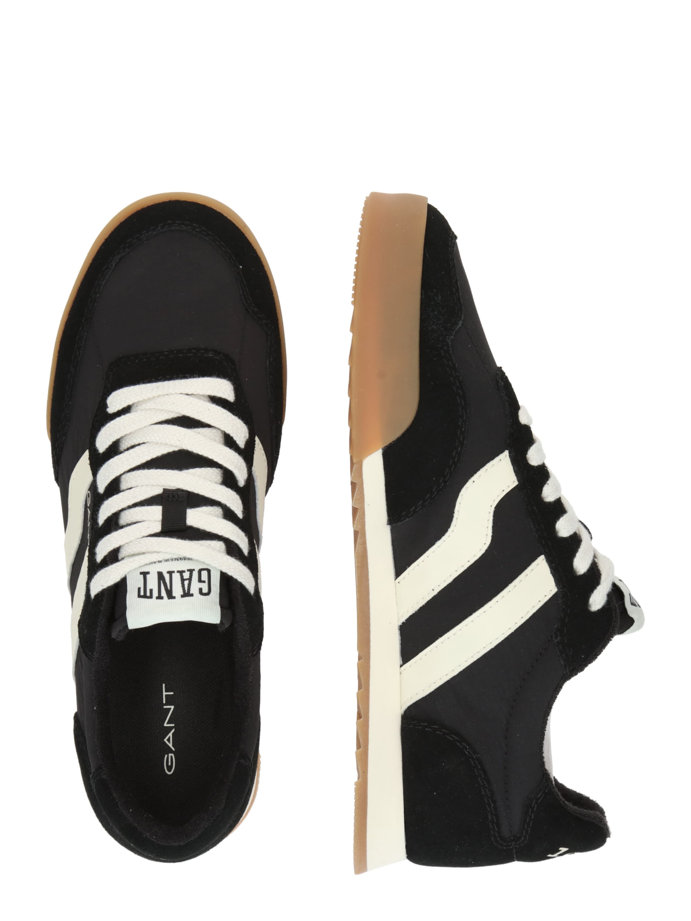 GANT Platform trainers 'Baylle' in Black
