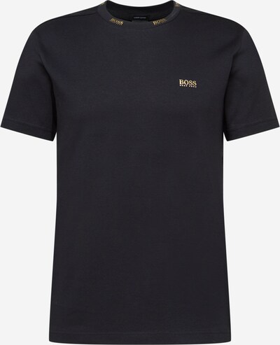 BOSS ATHLEISURE Särk Kuld / must, Tootevaade