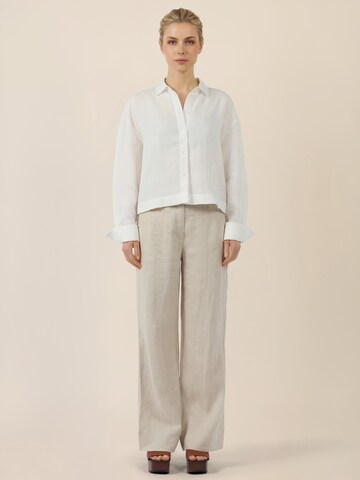 APART Blouse in White