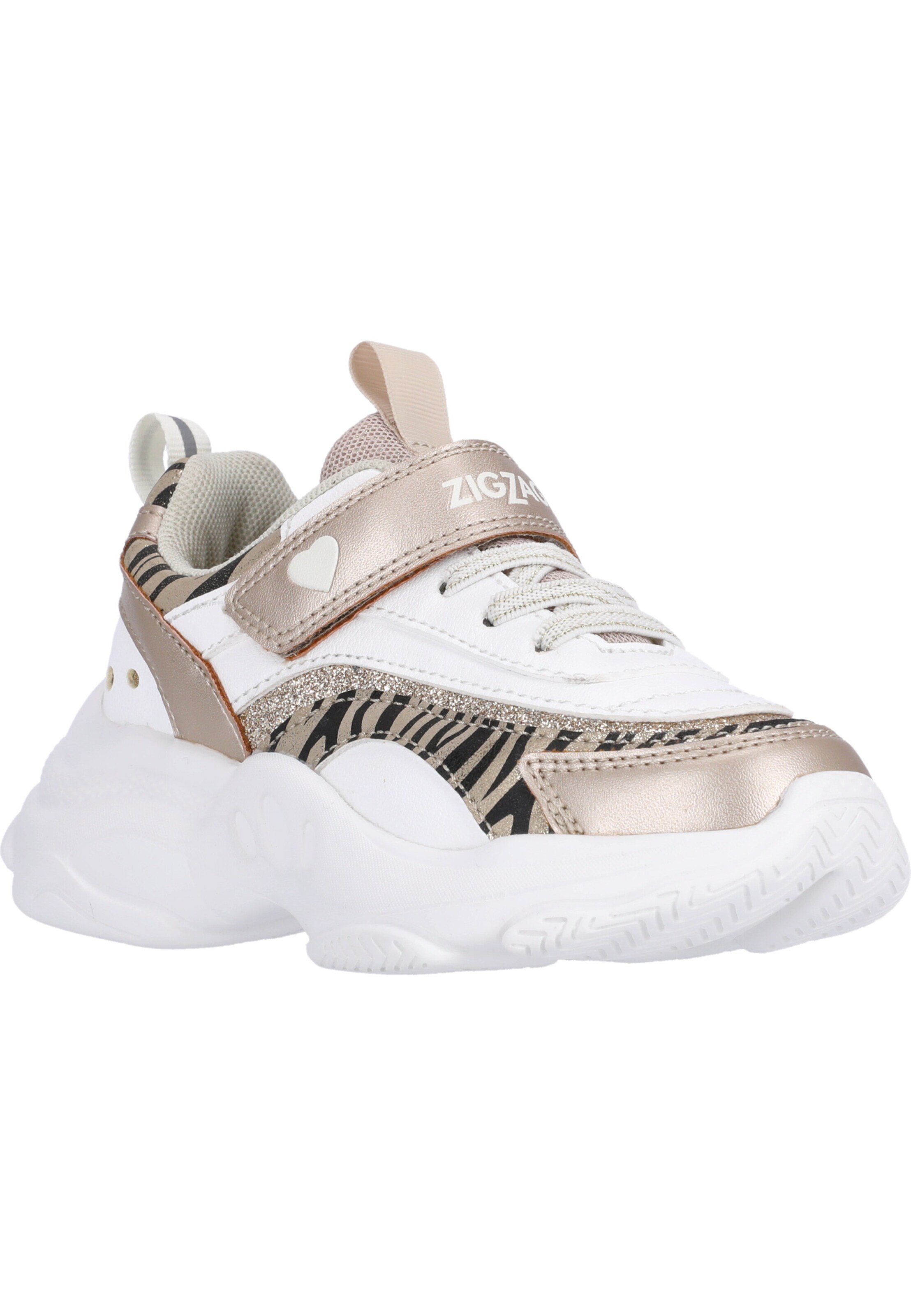 ZigZag Trainers 'Fialey' in White