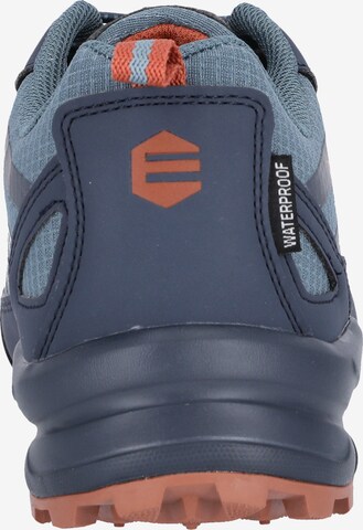 ENDURANCE Flats 'Treck Trail' in Blue