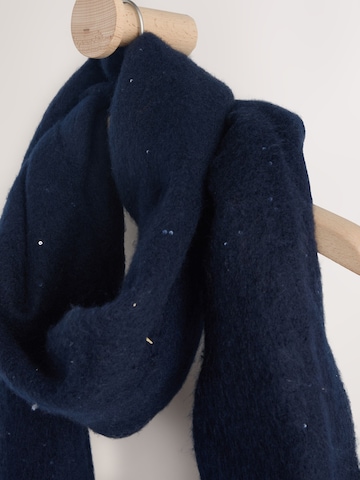 Next - Cachecóis em azul