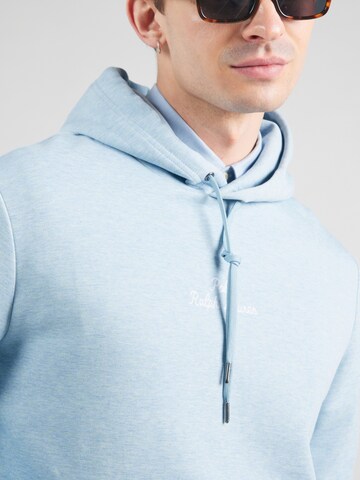 Felpa di Polo Ralph Lauren in blu