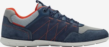 s.Oliver Sneakers laag in Blauw