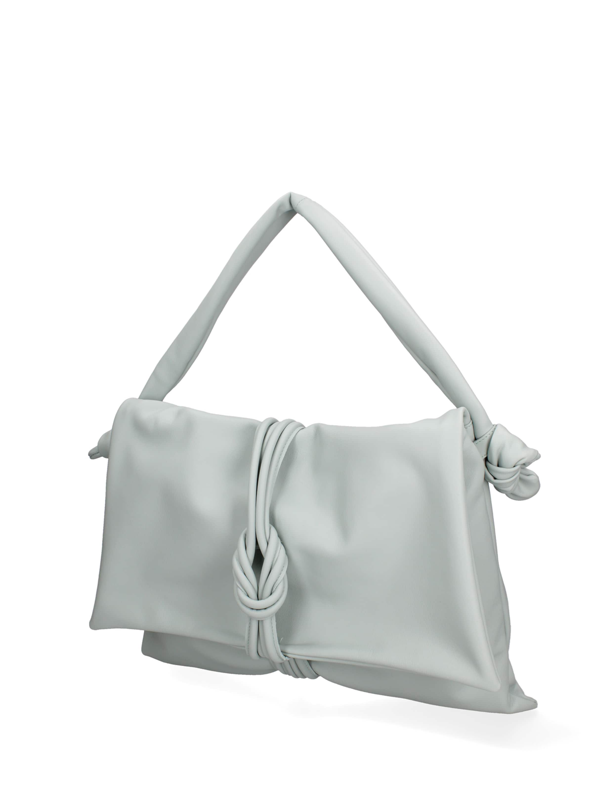 Sac bandoulière Viola Castellani en bleu : devant