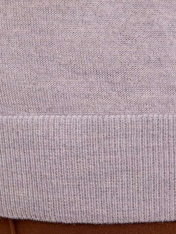 FALKE Pullover 'Pure Merino Wool' in Grau