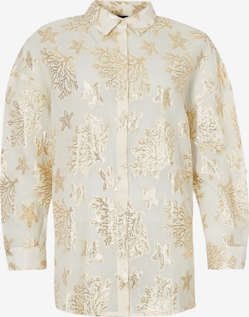 South Beach Pusero värissä kulta: etupuoli