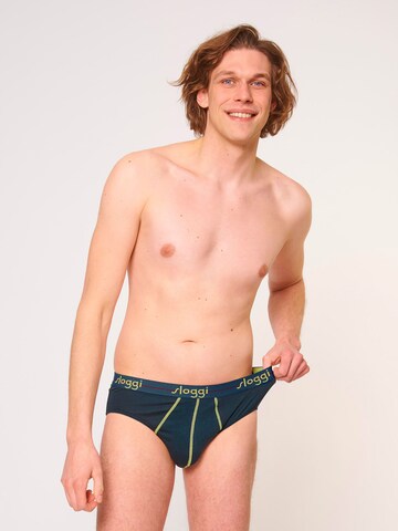 SLOGGI - Braga 'Start' en azul: frente