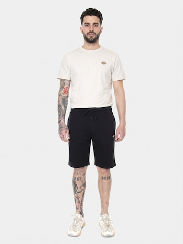 DICKIES Baggy Hose 'Mapleton'‌‌‌‌ in Schwarz: Vorderseite
