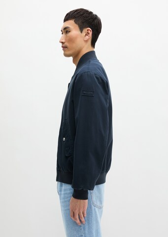 Marc O'Polo Tussenjas in Blauw