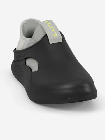 RALFY'S Classic Flats 'N1 Combo' in Grey